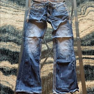 Rock Revival Auster boot cut 31x36